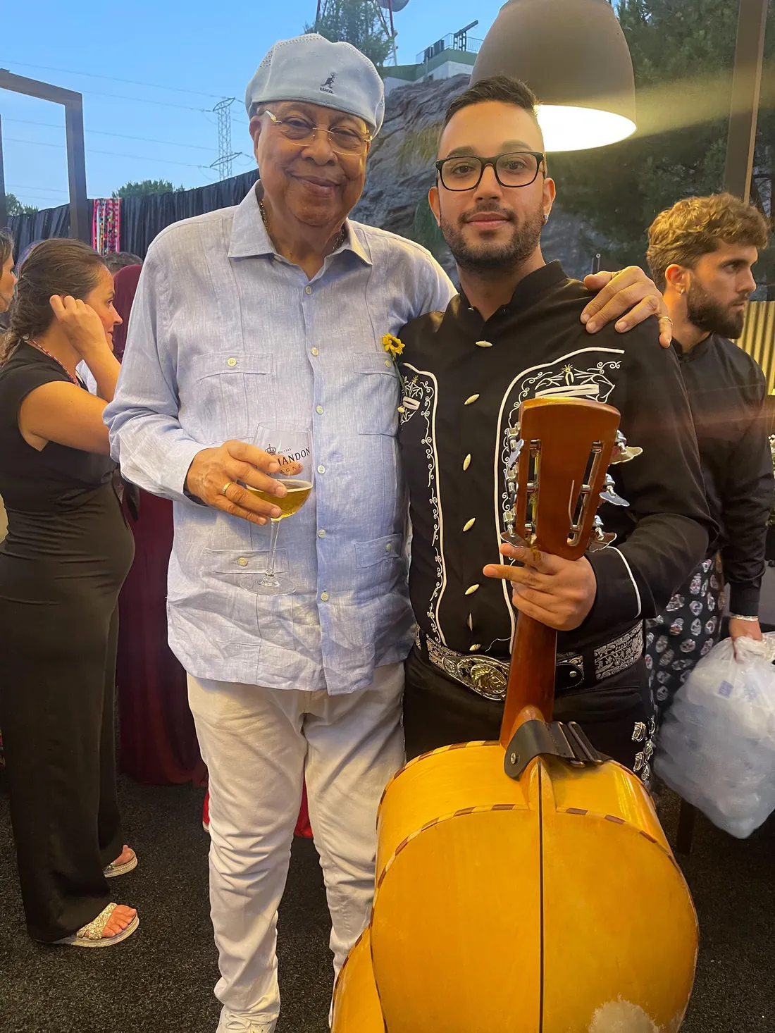 Mariachi Juvenil Mérida con Chucho Valdés en Starlite