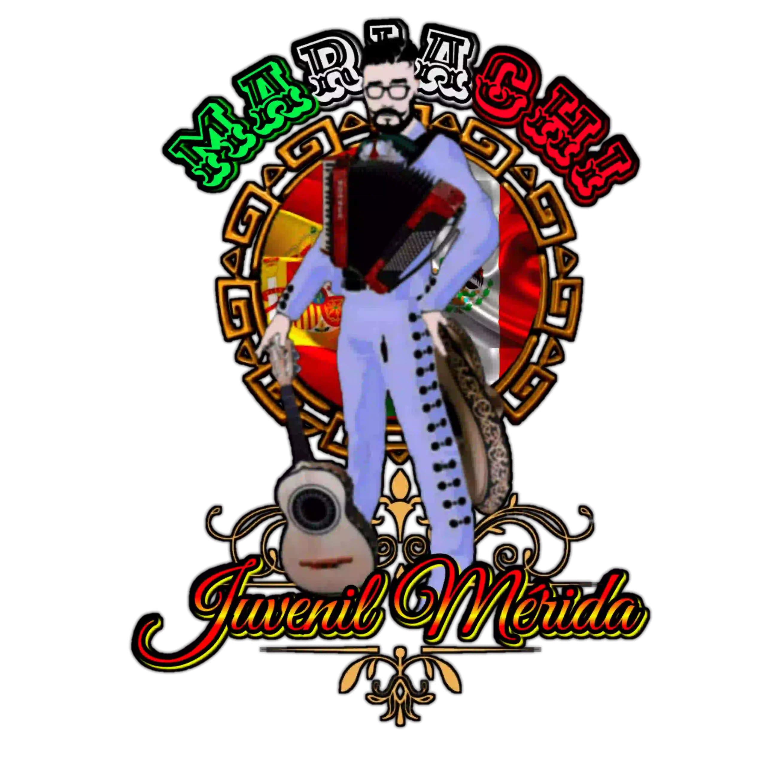 logo Mariachis en Madrid