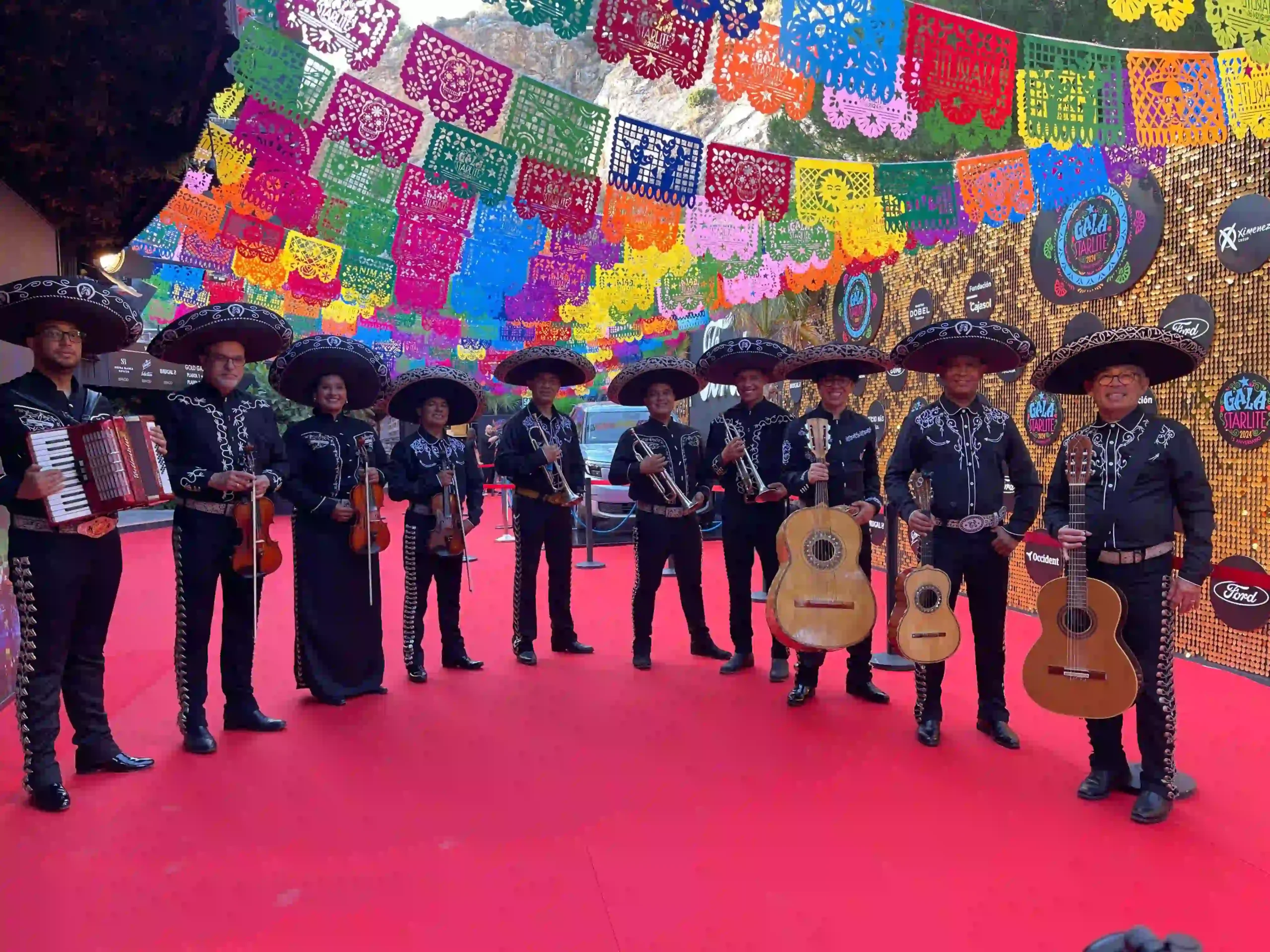 mariachis en Madrid evento corporativo