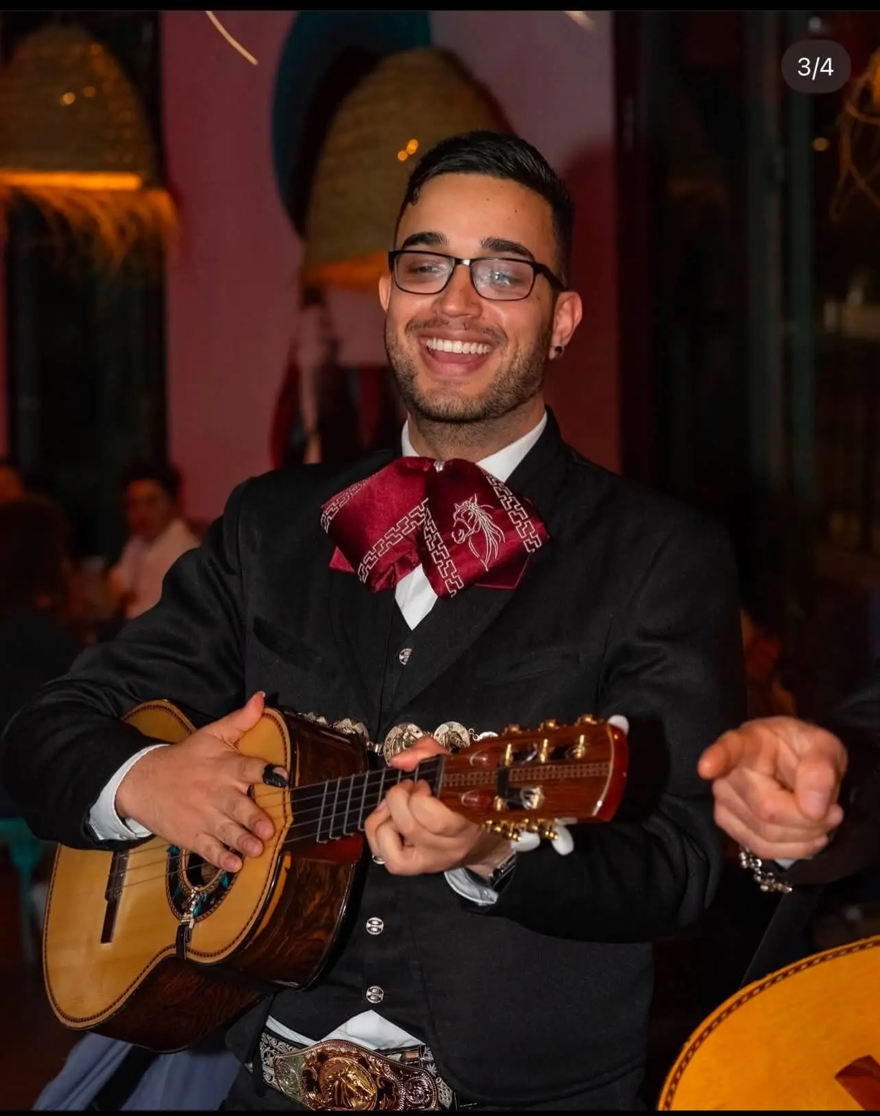mariachis en Madrid en evento especial
