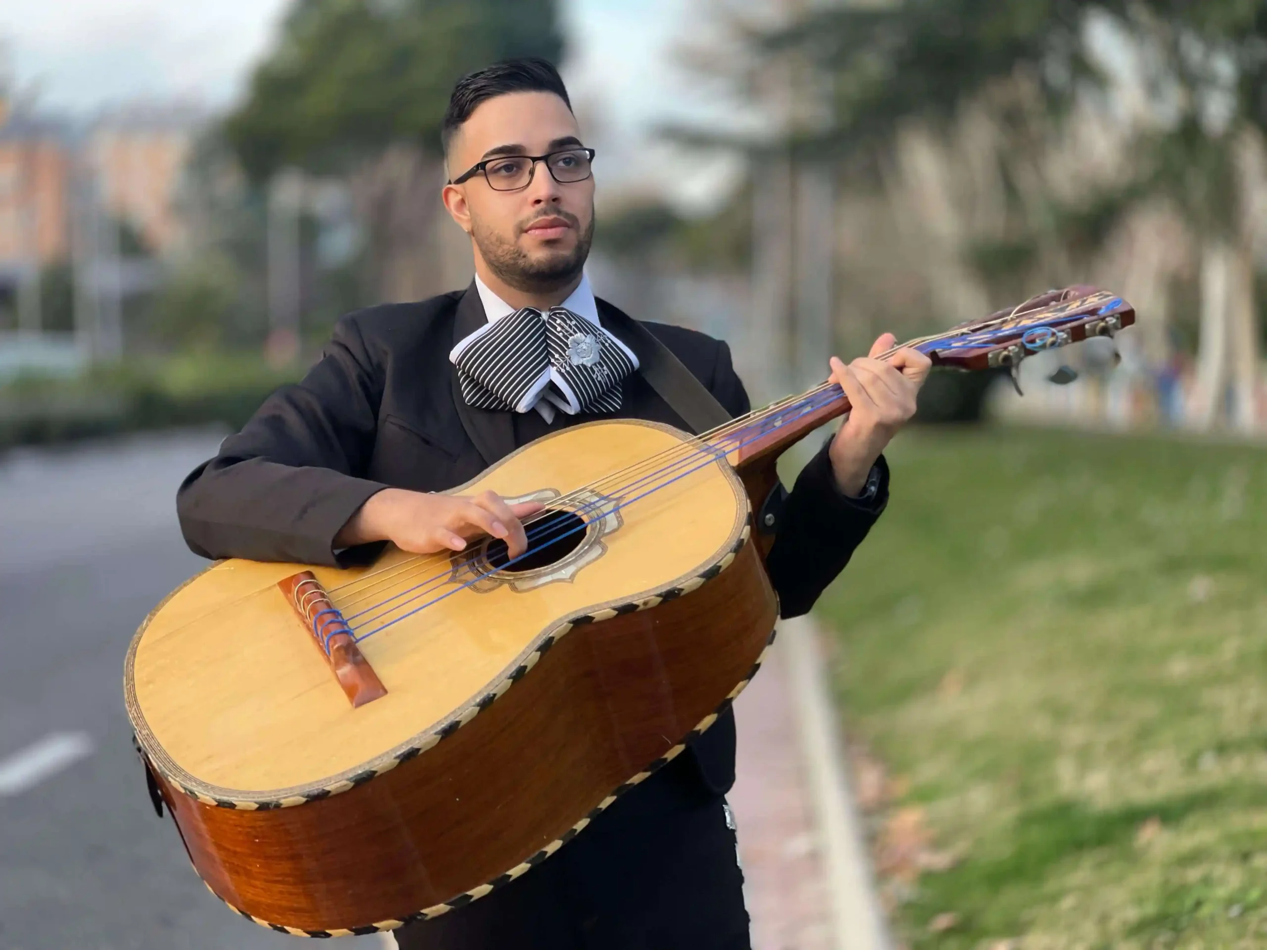 Mariachis en Madrid