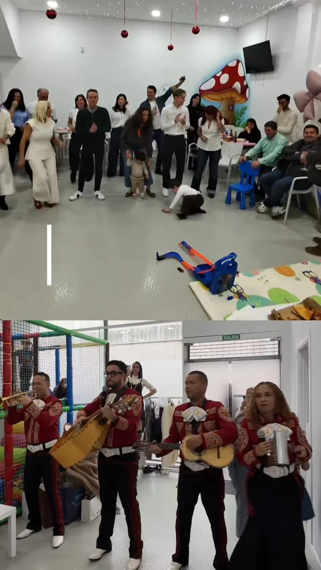 🎺Mariachis en Madrid – “Yo No Fui” 💃🔥
Así se vive la alegría mexicana con Mariachi Juvenil Mérida.
Ritmo, baile y música 100% auténtica en cada presentación.

📍 Actuamos en Madrid y alrededores
📞 Reserva tu fecha: +34 643 700 266
#MariachisEnMadrid
#MariachiMadrid
#MariachiJuvenilMerida
#MusicaMexicana
#EventosMadrid